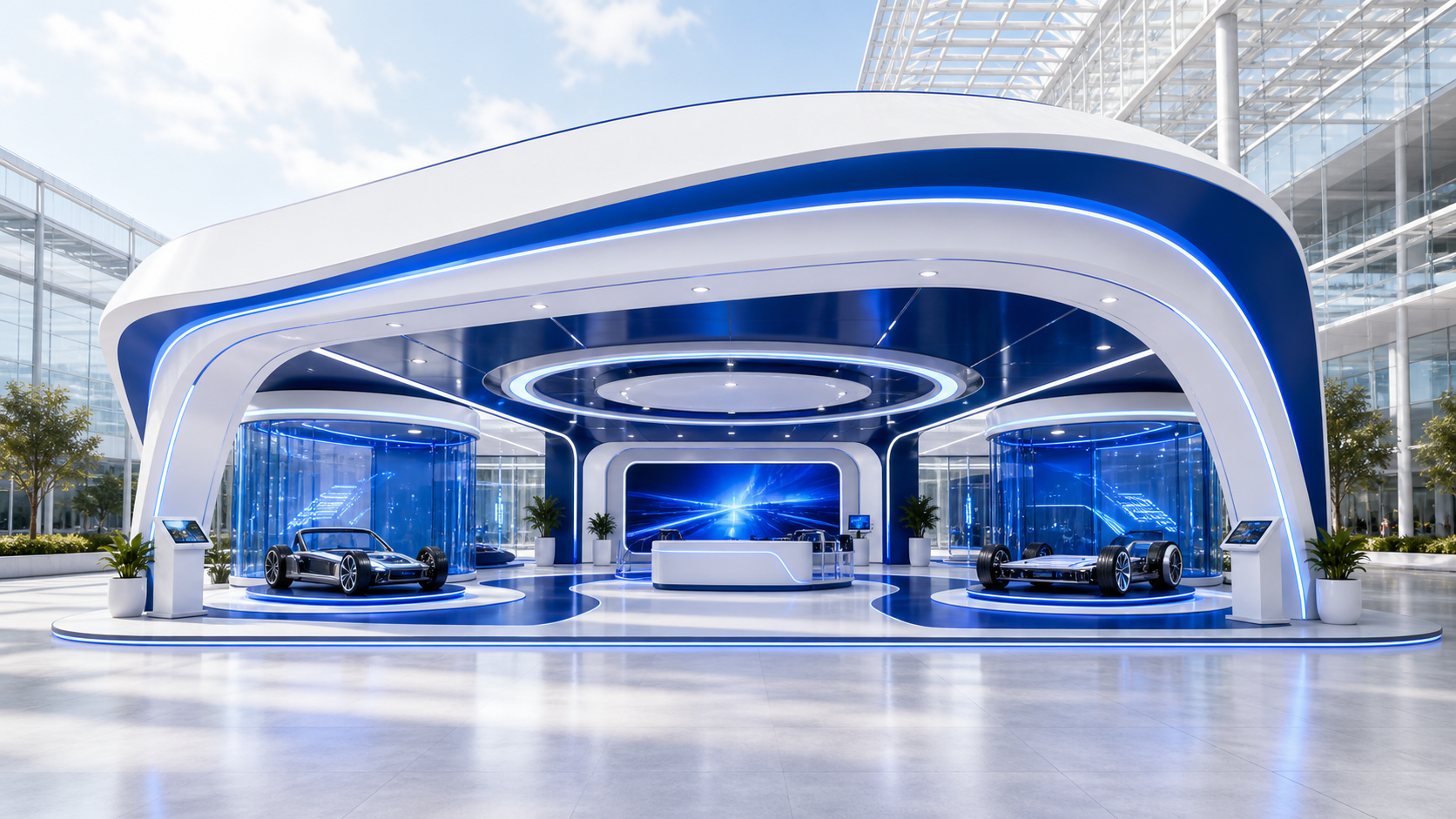 Automotive Pavilion