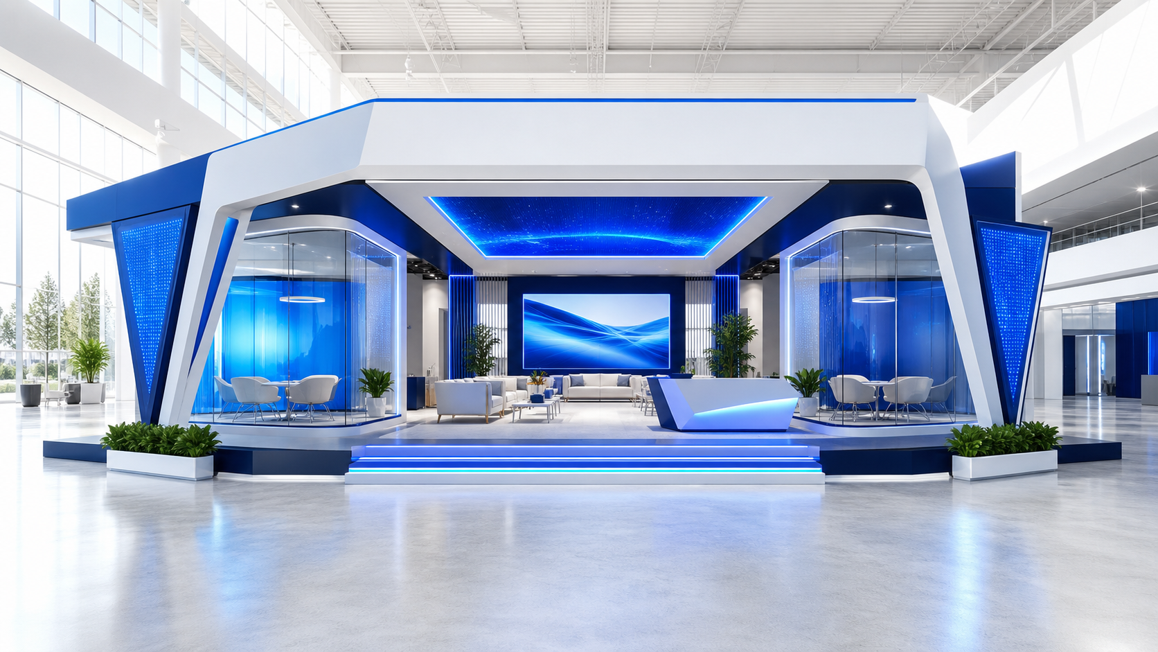 Business Pavilion