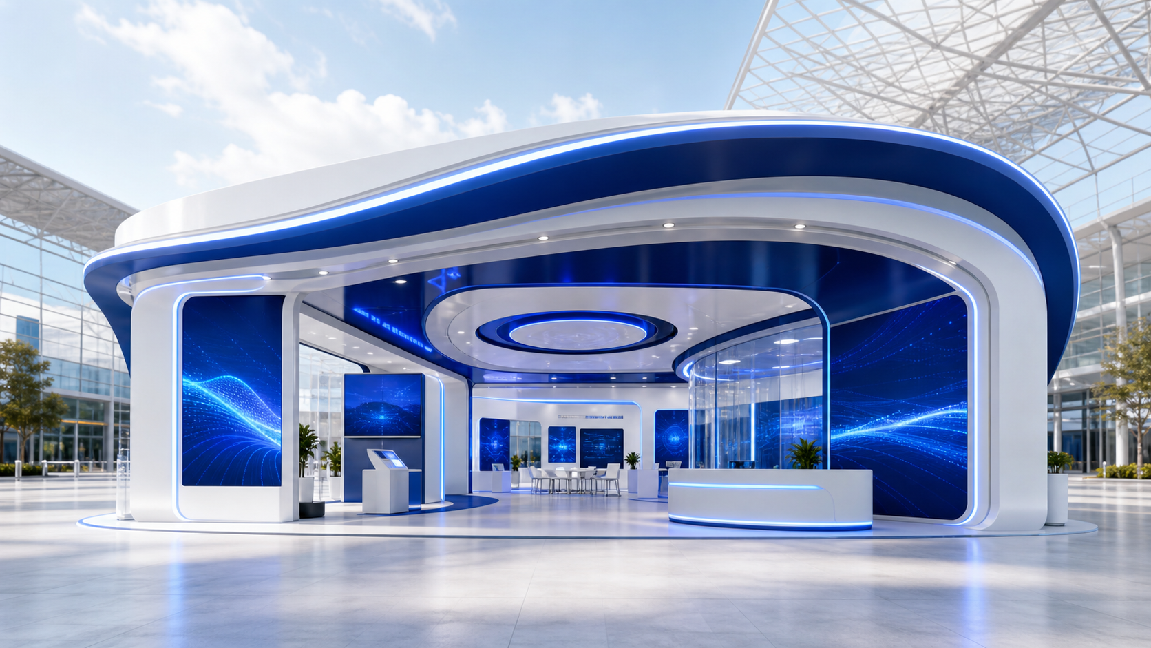Innovation Pavilion