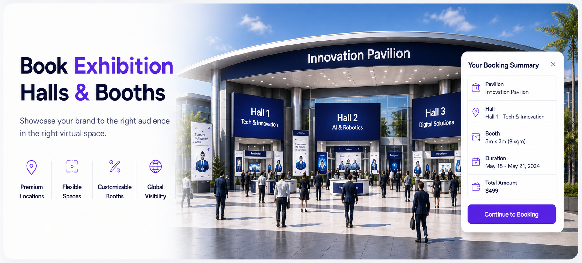 Global Tech Expo 2024
